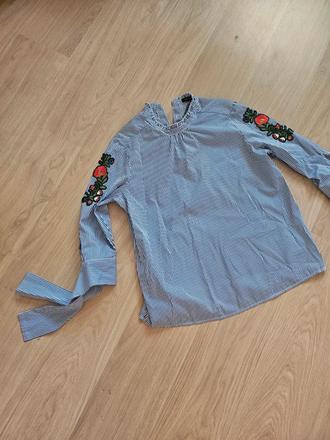 Košeľa s výšivkami, reserved,xl