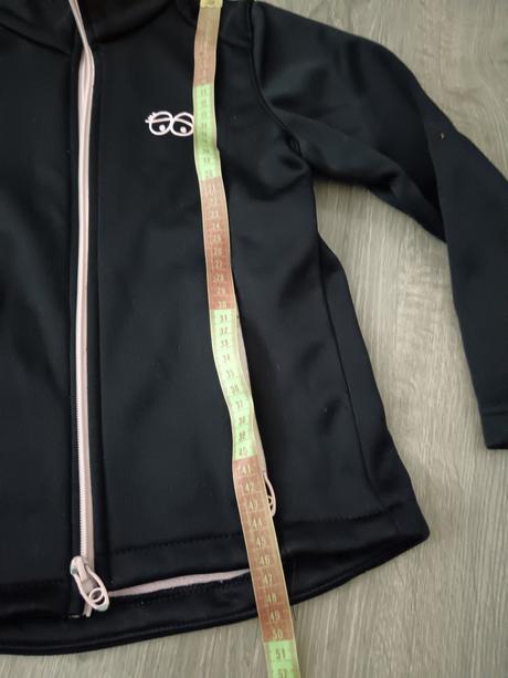 Softshel mikina, 122