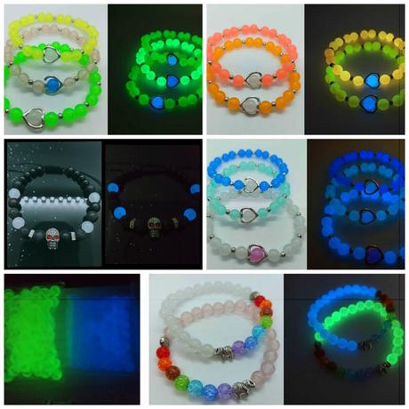 Náramok + anjelik na kľúčenku alebo symple náramok,