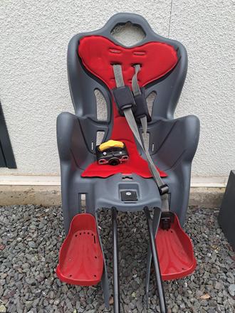 Cyklosedacka do 22kg,