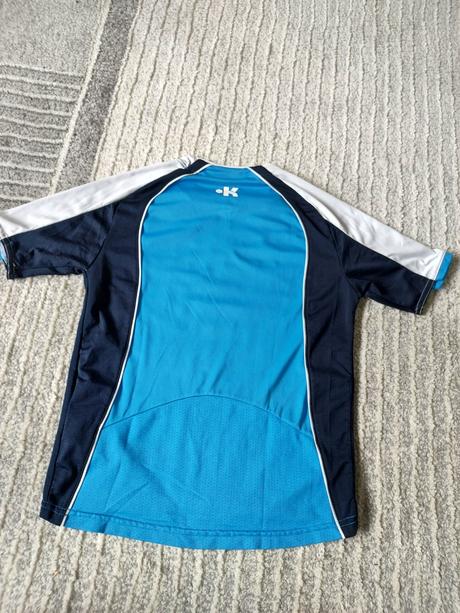 Športové tričko veľ 114, kipsta,116