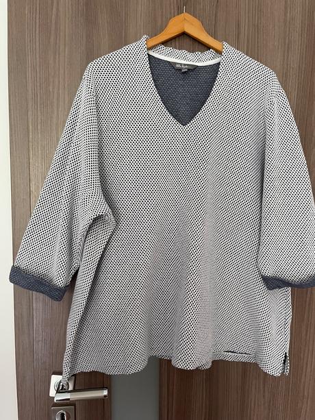 Nádherný a pohodlný top ulla popken, 52