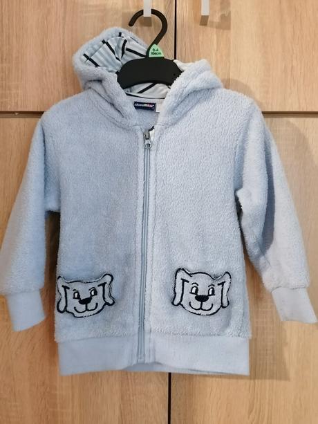 Mikina tepla, lupilu,86