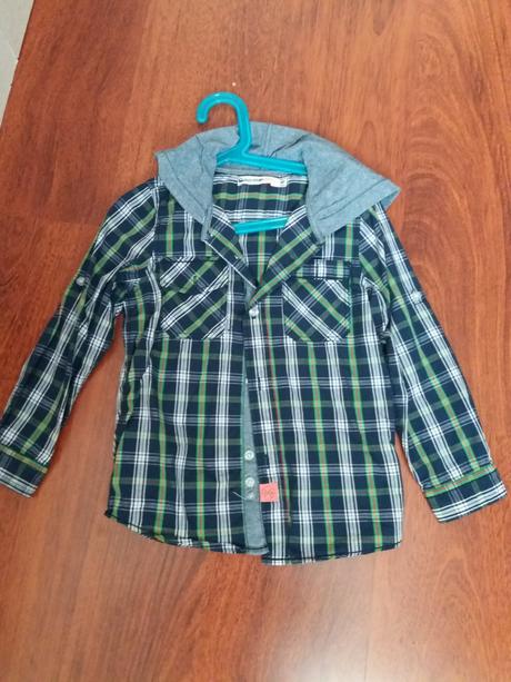 Detská kosela, glo-story,110