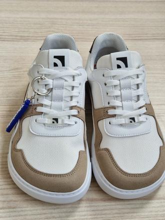 Zing - white & beige 36 x344, be lenka,36