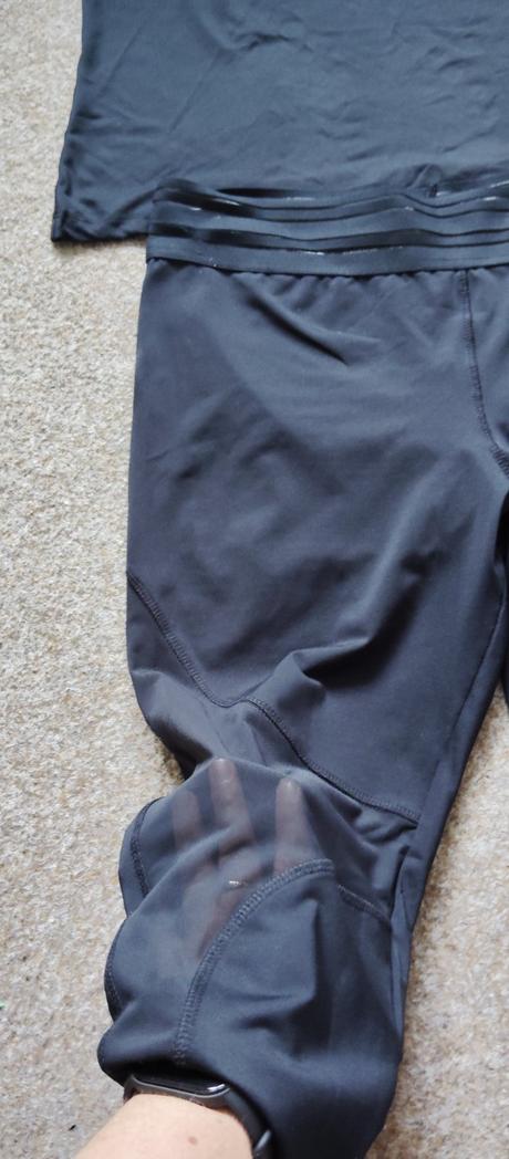 Súprava na cvičenie crivit, 46