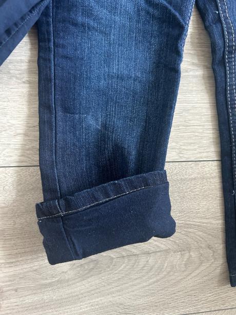 Zateplené nohavice, idexe,110