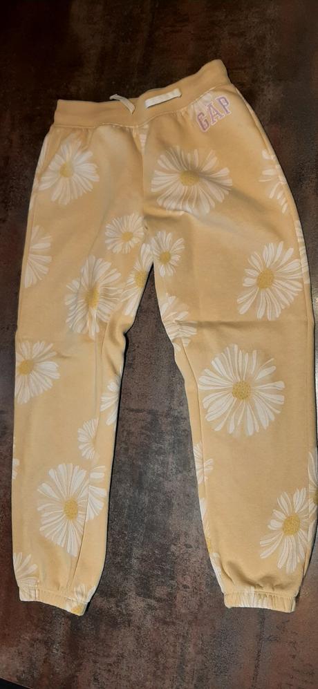 Zateplene dievcenske teplaky gap, gap,140