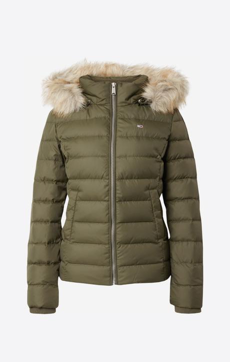 Paperova bunda tommy jeans, tommy hilfiger,l