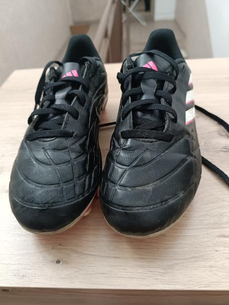 Kopačky veľkosť 21,5cm, adidas,31