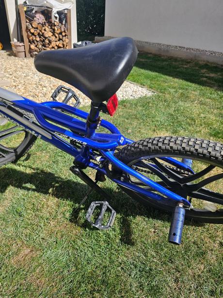 Bicykel bmx kawasaki, bmx,24