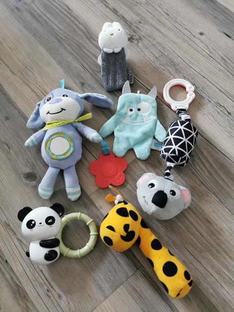 Hrkálky, šušťadielko babylove, ikea, pepco,