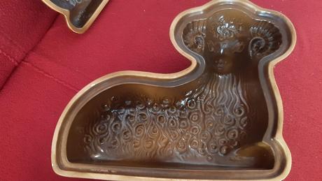 Predám formu barančeka na pečenie., 