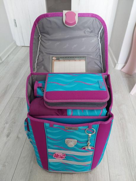 Školská taška (5-dielny set) mc neill finny,