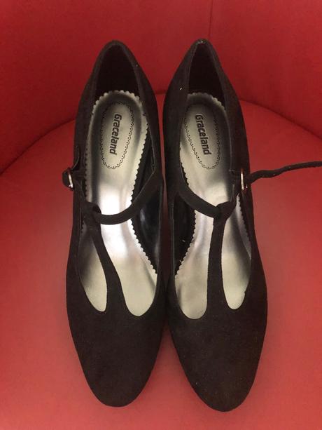 Dámske lodičky, graceland,40