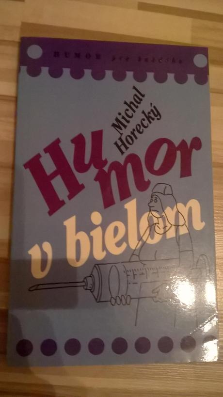Humor v bielom, 