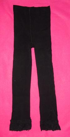 Victorias secret leginky s krajkami, victoria's secret,xs