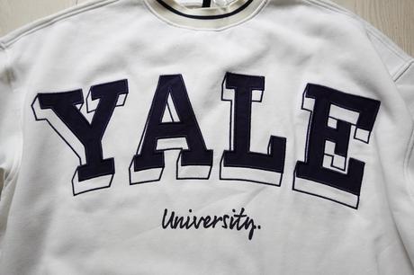 Mikina h&m yale, h&m,l