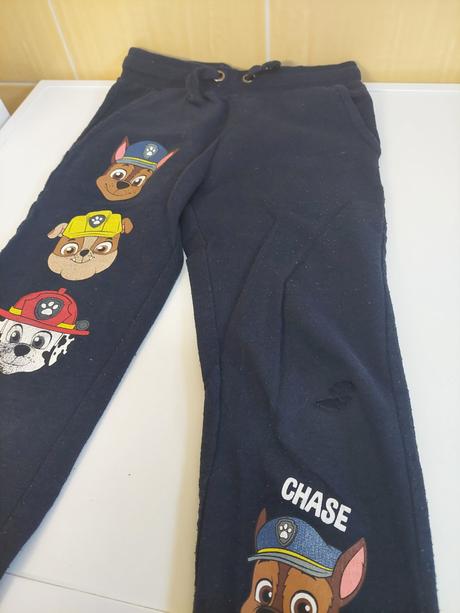 Tepláky paw patroll, nickelodeon,122