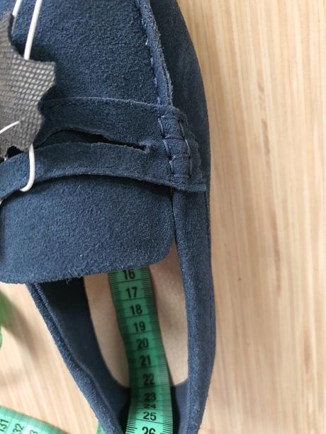 Kožené topánky v.36, reserved,36