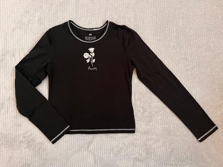Tričko, h&m,134