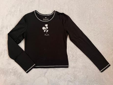 Tričko, h&m,134
