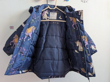 Prechodna bunda, lindex,92