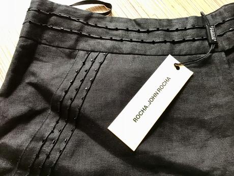 Ľanové nohavice /3n, 42