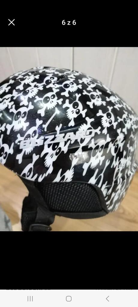 Lyžiarska prilba, blizzard,s