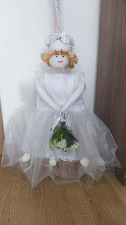 Predám svadobnú metlu, 