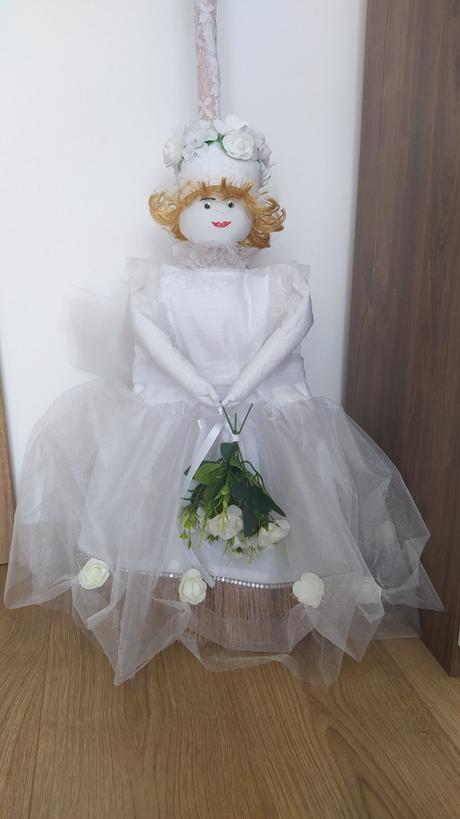 Predám svadobnú metlu, 