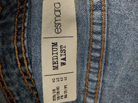 Kraťasy č.40, esmara,40