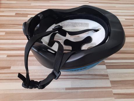 Detská unisex cyklistická prilba sloger, xs