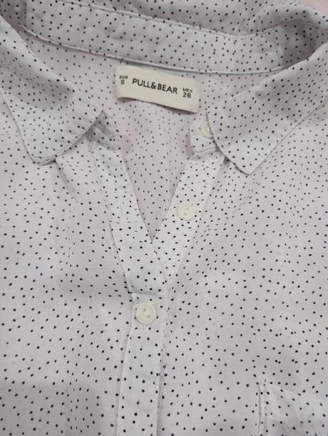 Dámska blúzka, pull&bear,s