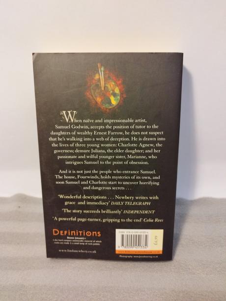 Linda newbery v anglictine xs24, 