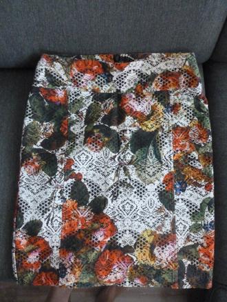 Elegantná sukňa, l