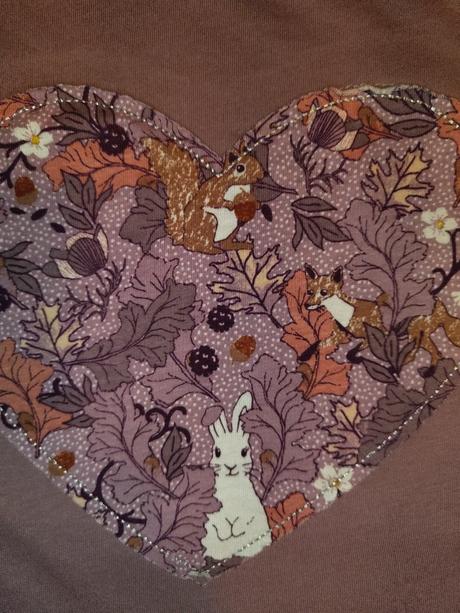 Tričko s aplikáciou zn. lindex, lindex,122