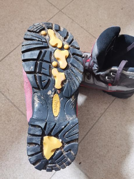 Turistické topánky alpinex, 39