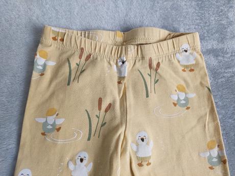 Legíny s kačkami zn.lindex veľ.86, lindex,86