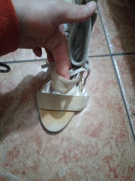 Dámske sandálky, 36