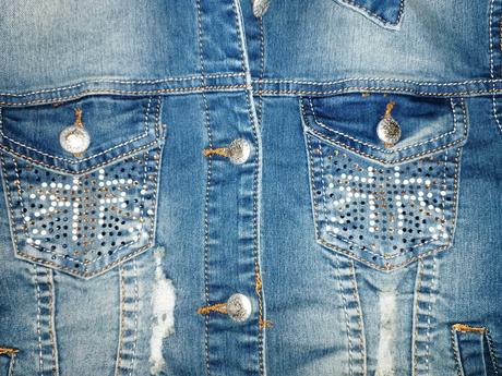 Rifľová bundička m /l, l