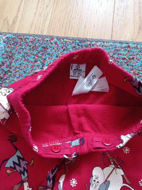 Moomin legíny, lindex,104