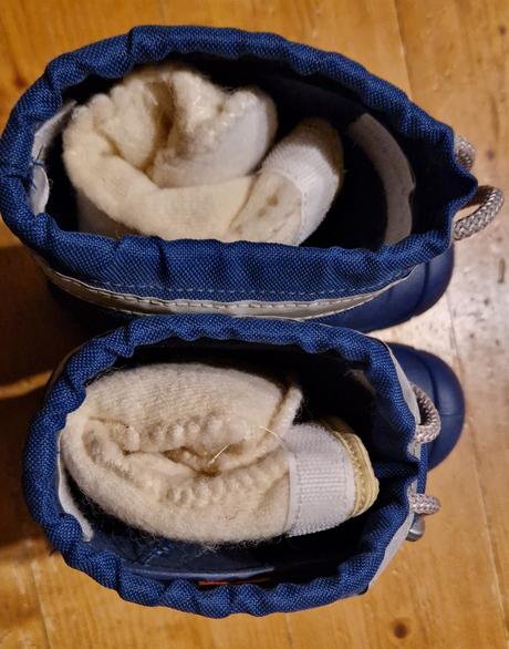 Demar gumaky so zateplovacou vlozkou, demar,31