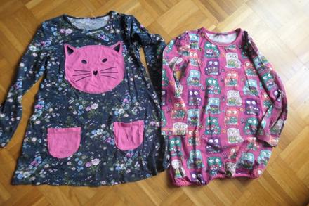 Lindex krasne dievcenske saty 4-6r., lindex,110