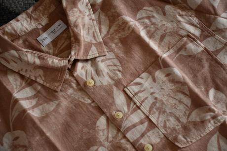 Letná košeľa, zara,164