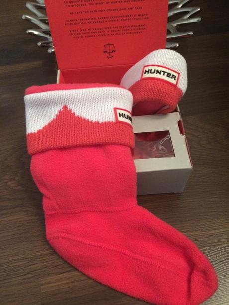 Hunter ponožky , 28