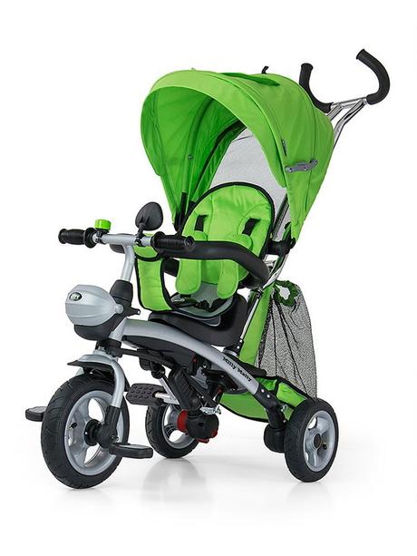 Detská trojkolka city,