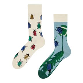 Veselé vysoké dedoles ponožky 43-46 rôzne motívy, 44