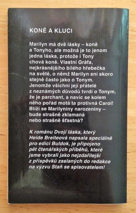 Dvojí láska, heide breitová, 