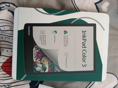 Ink pad color 3 pocketbook farebná,